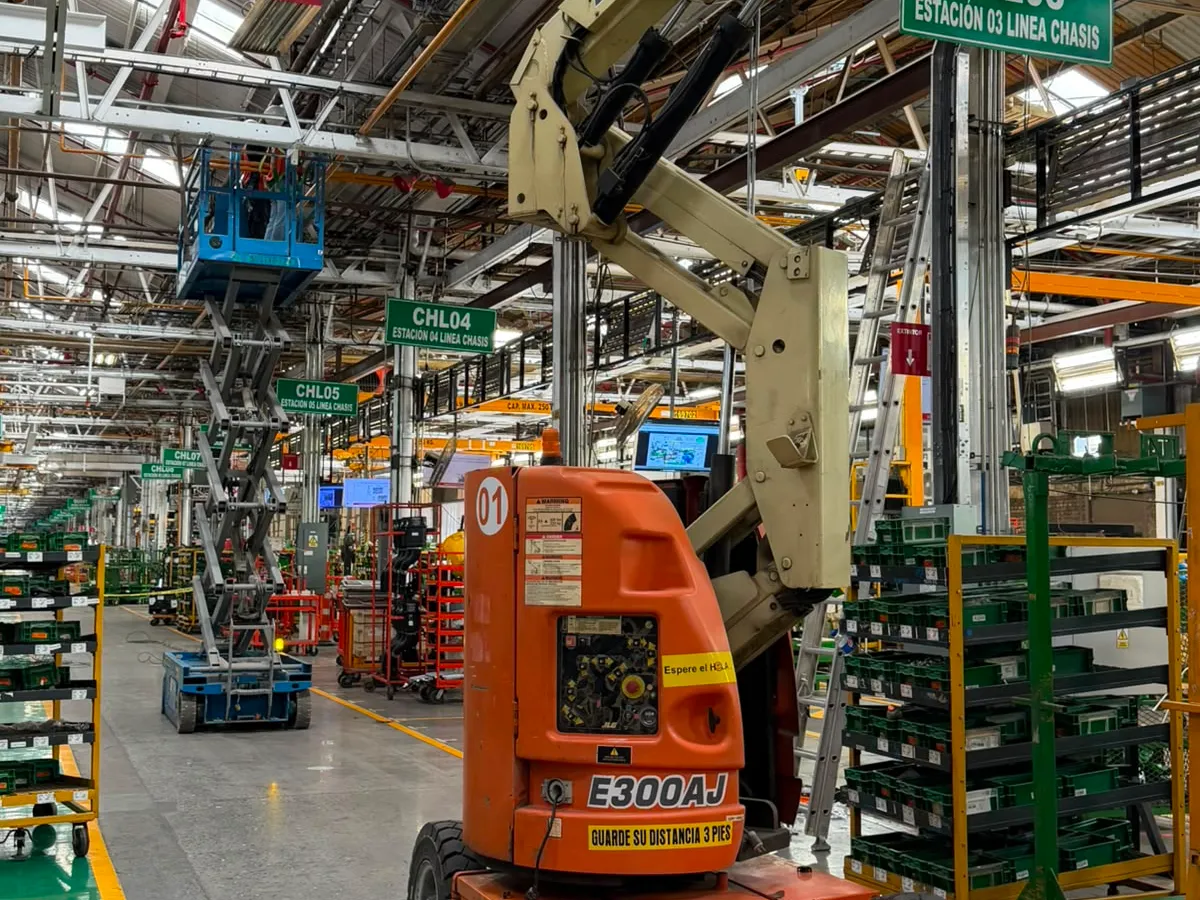 Mantenimiento Industrial