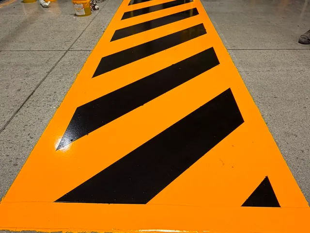 Señalización y Barandales de Seguridad