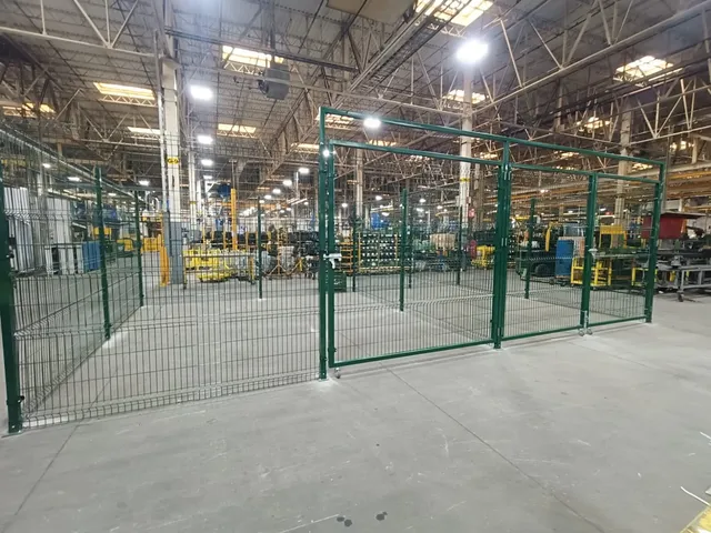 Suministro y Fabricación de Muro Móvil