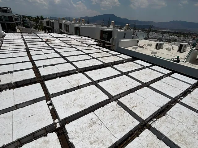 Techos y Cubiertas Industriales
