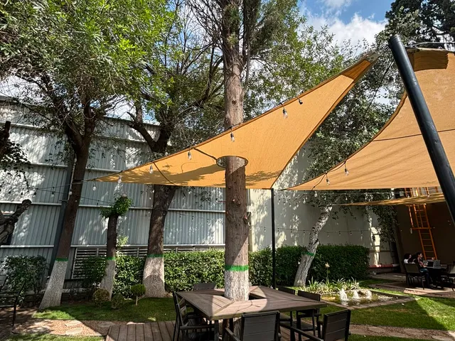 Áreas Exteriores y Recreativas
