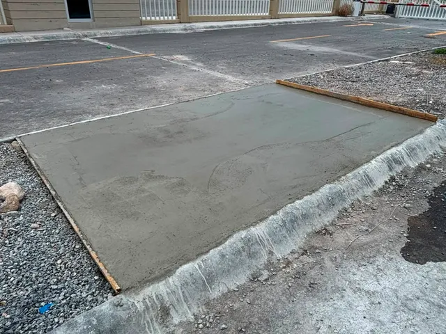 Colados de Concreto Industrial