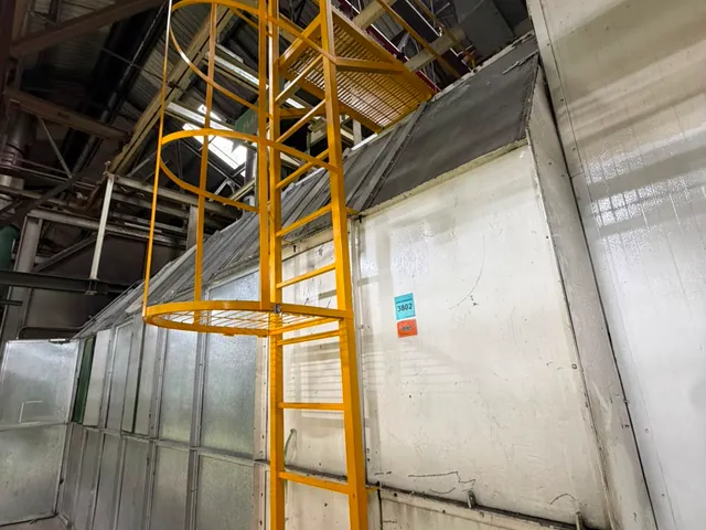 Cercado y Protecciones Industriales
