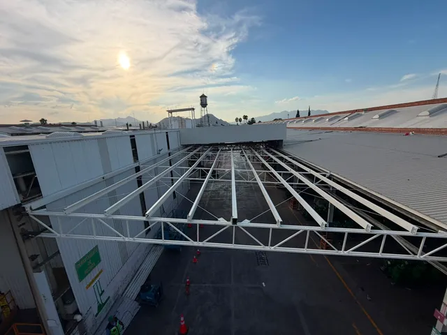 Soldadura e Integración Industrial