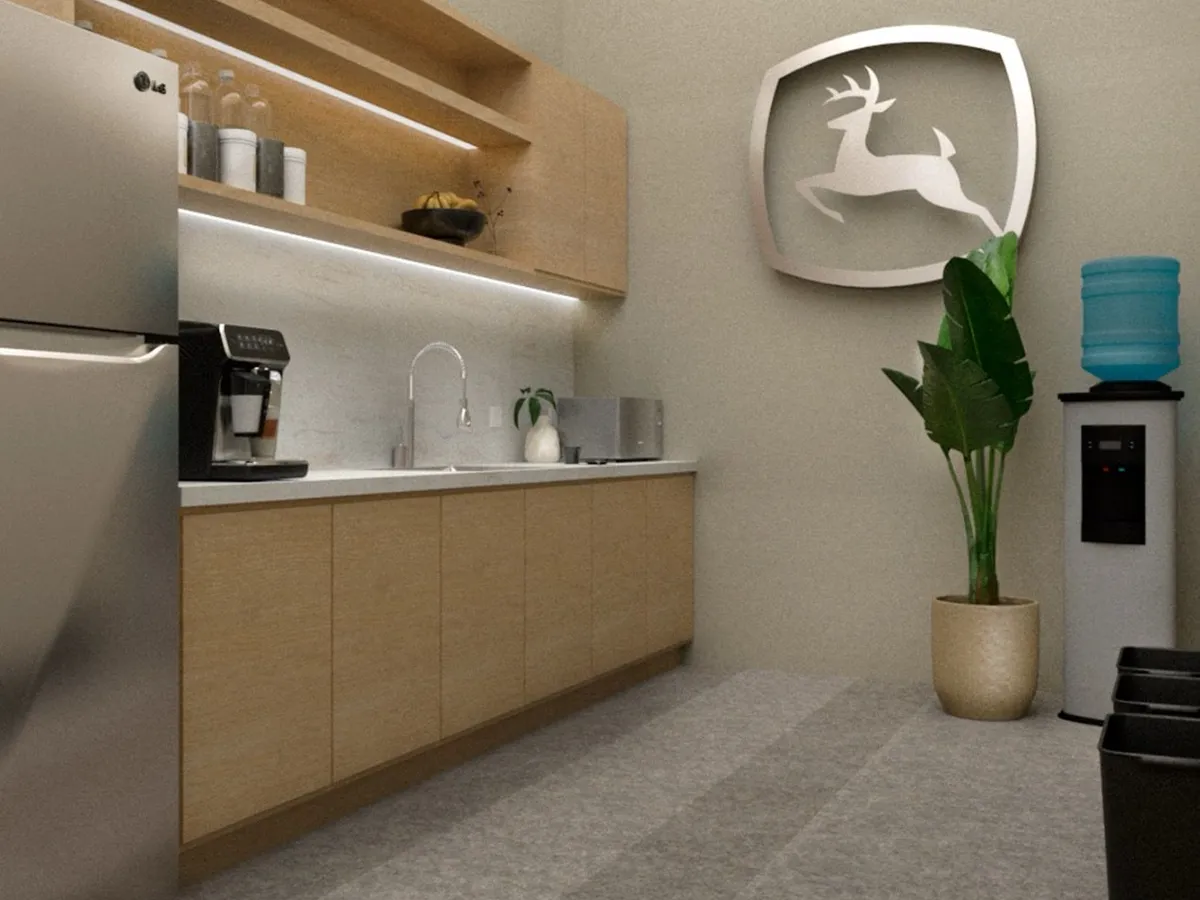 Renders 3D e Ingeniería